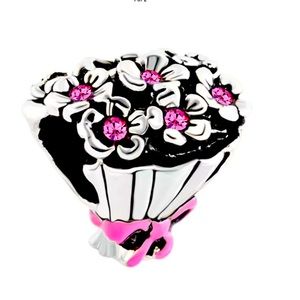 New 925-Charm Bead Fit Original Pandora Bracelet